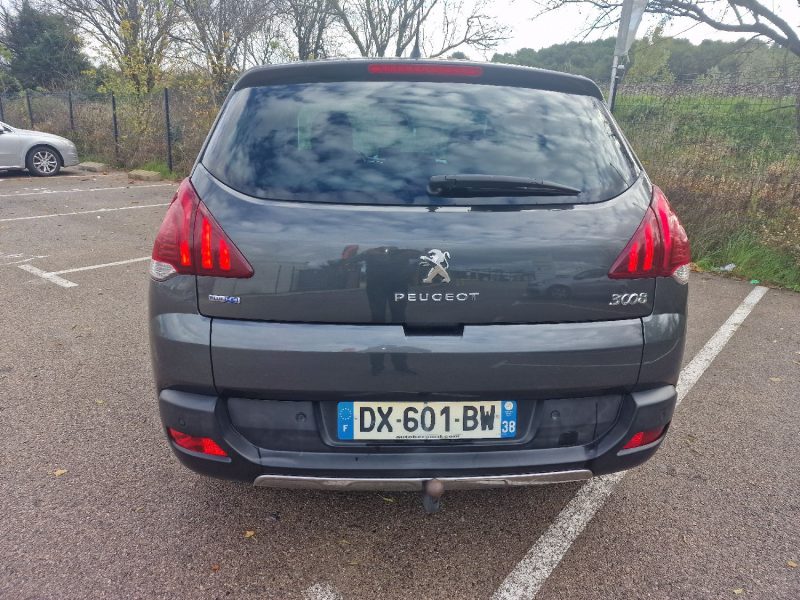 PEUGEOT 3008 1.6 BLUEHDI 120CH ALLURE S&S EAT6 2015