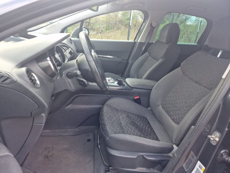 PEUGEOT 3008 1.6 BLUEHDI 120CH ALLURE S&S EAT6 2015