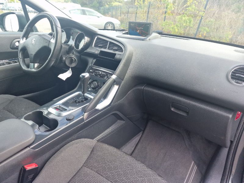 PEUGEOT 3008 1.6 BLUEHDI 120CH ALLURE S&S EAT6 2015