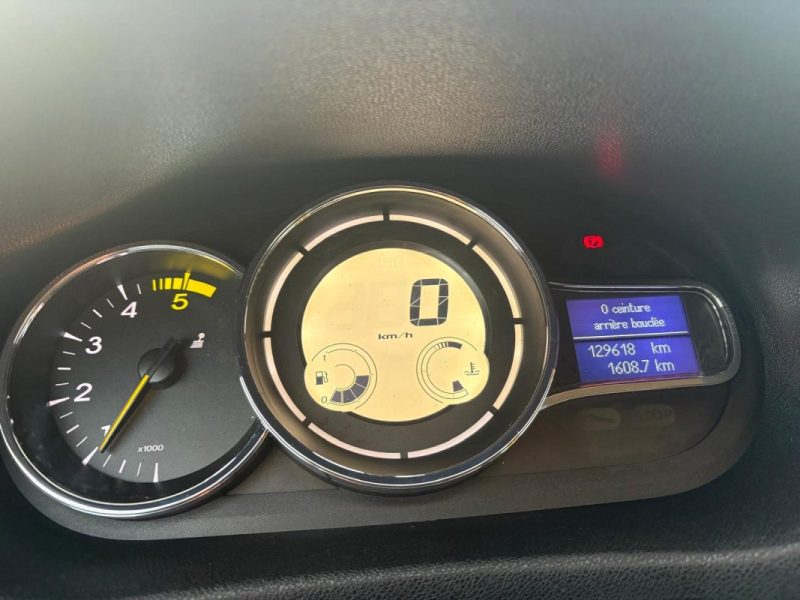 Renault Mégane 3 Coupé Bose 130ch -🔊Son Bose -🌡️ Clim auto - ✅ Reprise possible -✅ Garantie 6 mois