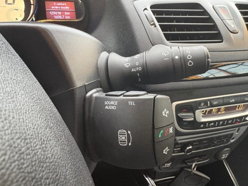 Renault Mégane 3 Coupé Bose 130ch -🔊Son Bose -🌡️ Clim auto - ✅ Reprise possible -✅ Garantie 6 mois