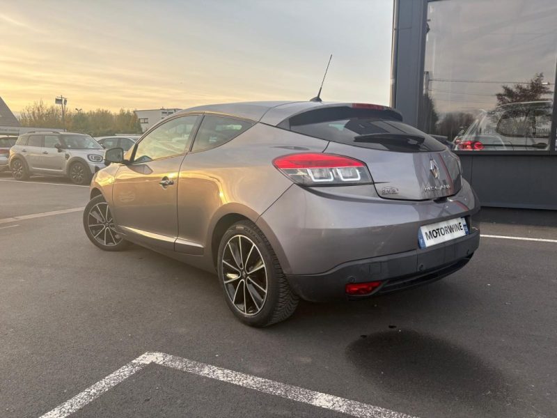 Renault Mégane 3 Coupé Bose 130ch -🔊Son Bose -🌡️ Clim auto - ✅ Reprise possible -✅ Garantie 6 mois