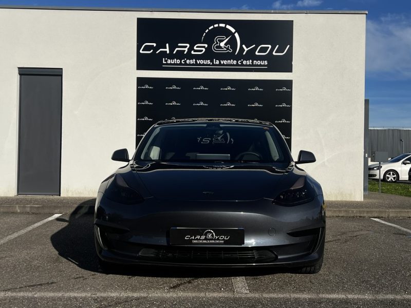 TESLA MODEL 3 STANDARD PLUS 60KWH  2022