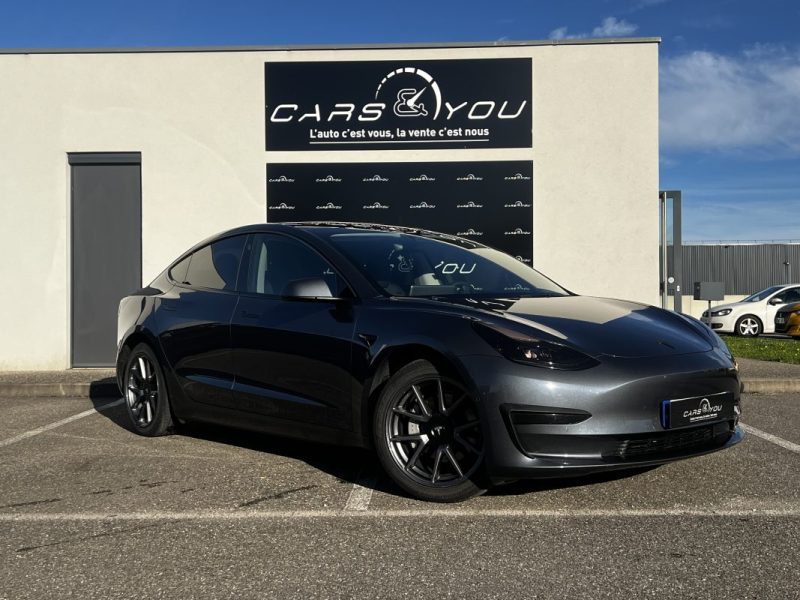 TESLA MODEL 3 STANDARD PLUS 60KWH  2022