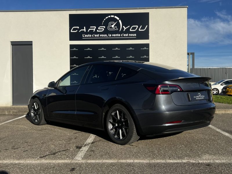TESLA MODEL 3 STANDARD PLUS 60KWH  2022
