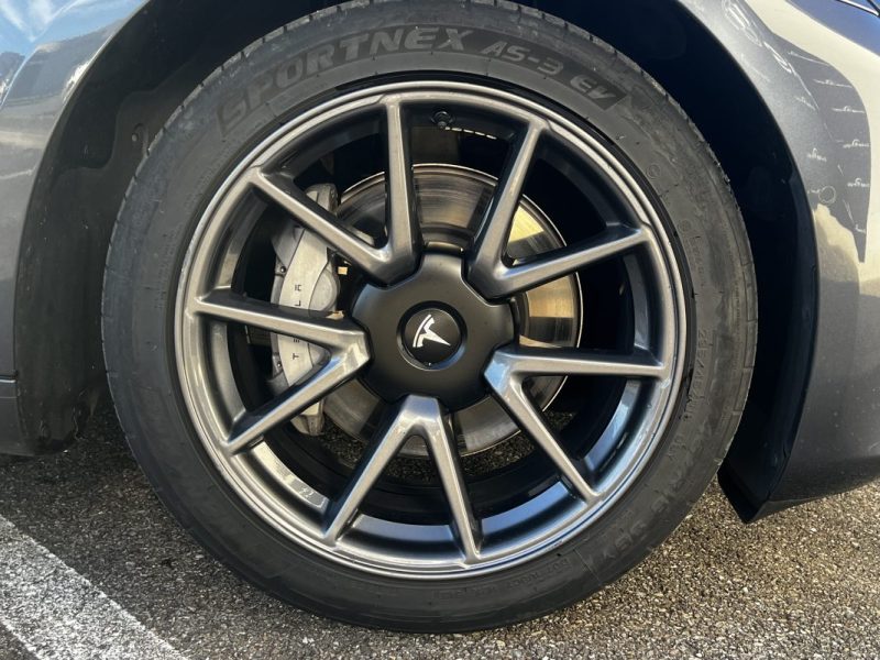 TESLA MODEL 3 STANDARD PLUS 60KWH  2022