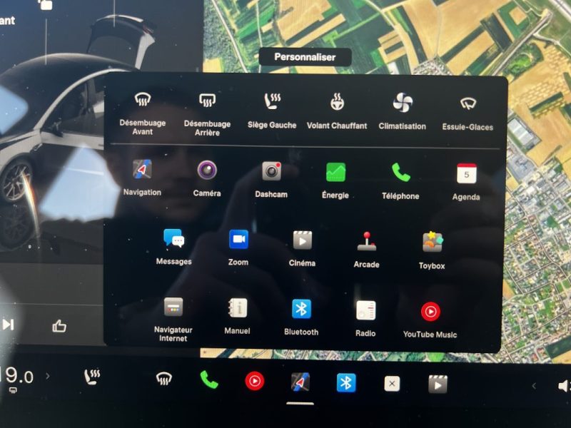 TESLA MODEL 3 STANDARD PLUS 60KWH  2022