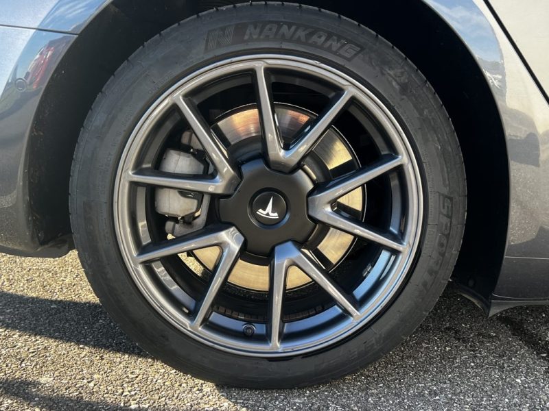 TESLA MODEL 3 STANDARD PLUS 60KWH  2022