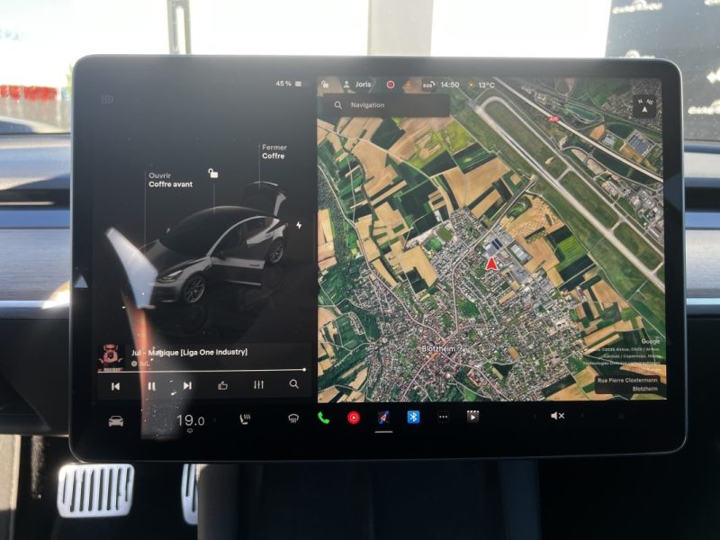 TESLA MODEL 3 STANDARD PLUS 60KWH  2022