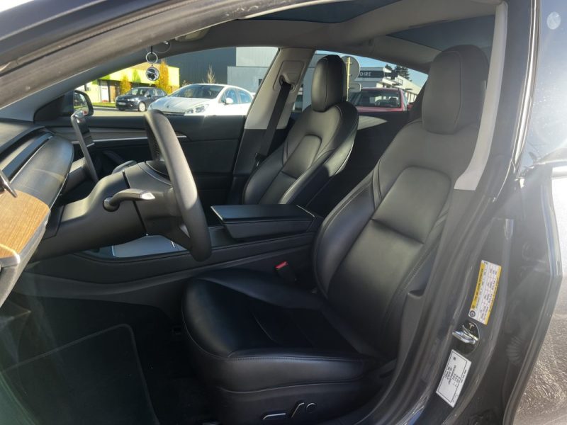 TESLA MODEL 3 STANDARD PLUS 60KWH  2022