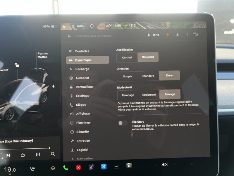 TESLA MODEL 3 STANDARD PLUS 60KWH  2022
