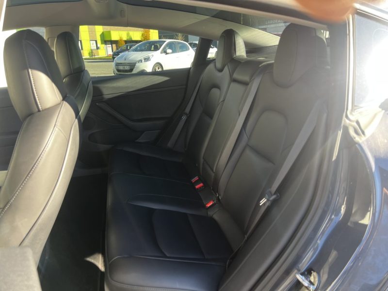 TESLA MODEL 3 STANDARD PLUS 60KWH  2022