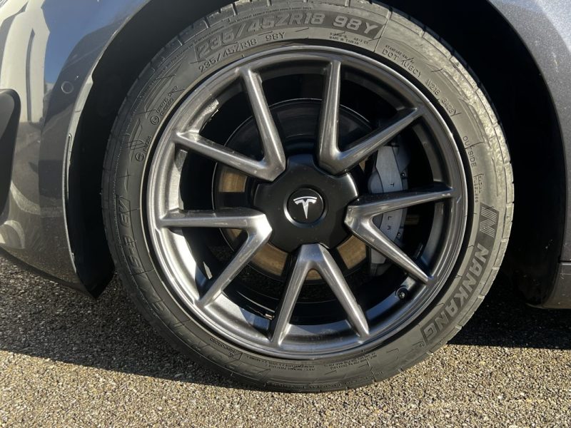 TESLA MODEL 3 STANDARD PLUS 60KWH  2022