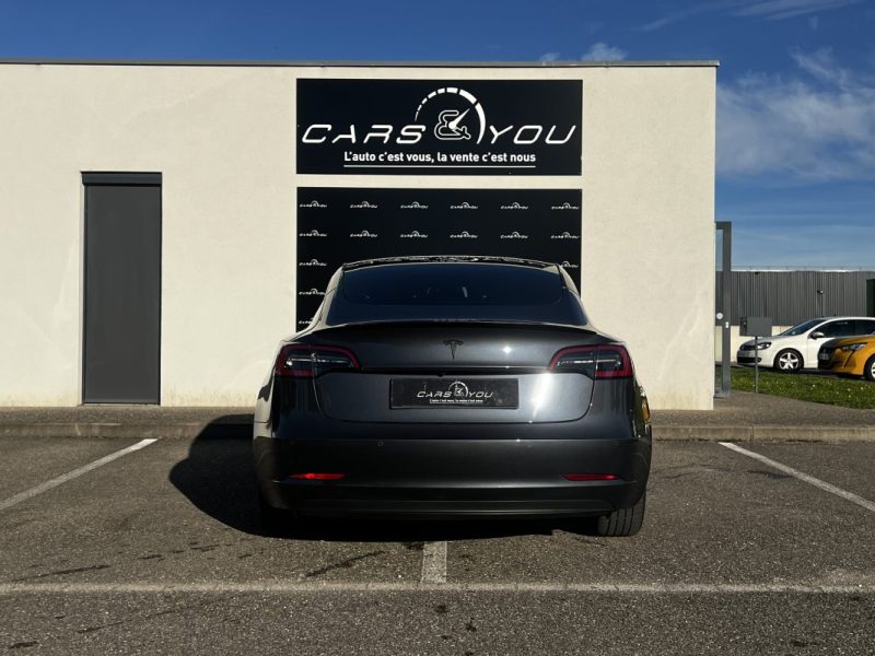 TESLA MODEL 3 STANDARD PLUS 60KWH  2022