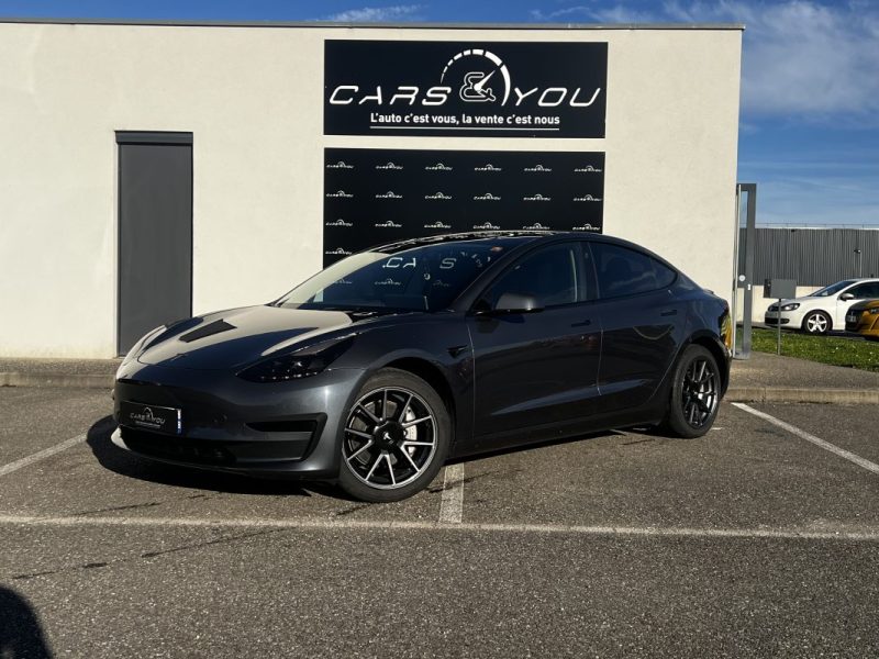 TESLA MODEL 3 STANDARD PLUS 60KWH  2022