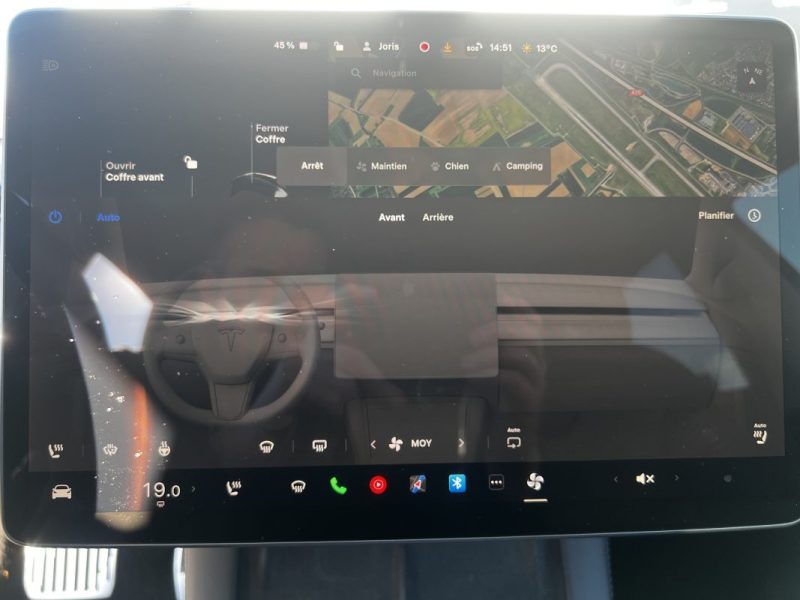 TESLA MODEL 3 STANDARD PLUS 60KWH  2022