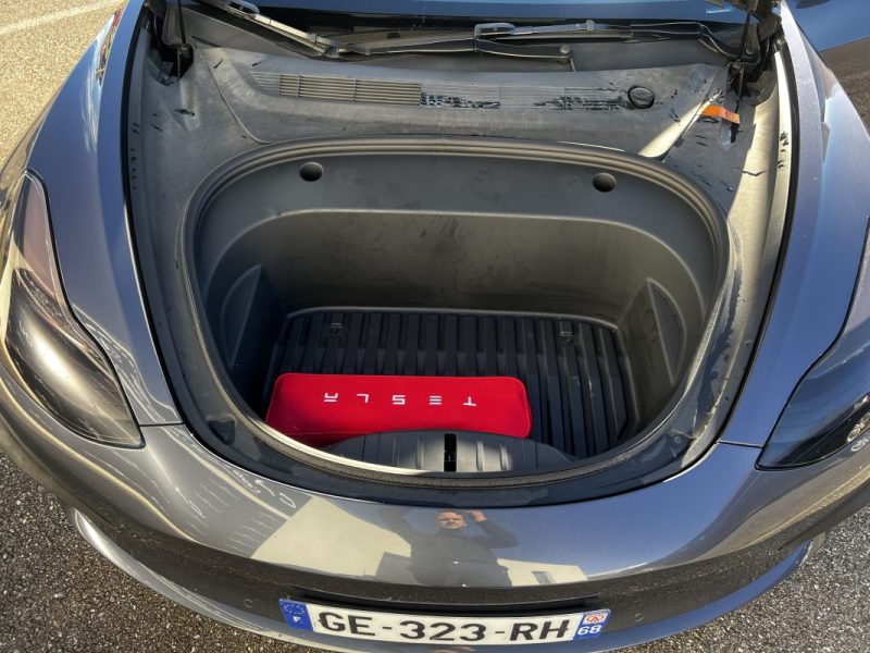 TESLA MODEL 3 STANDARD PLUS 60KWH  2022