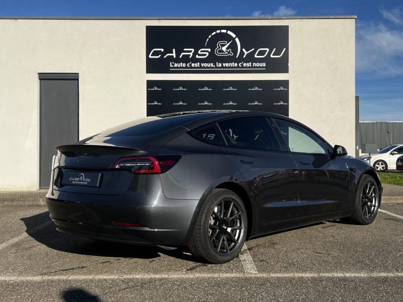 TESLA MODEL 3 STANDARD PLUS 60KWH  2022