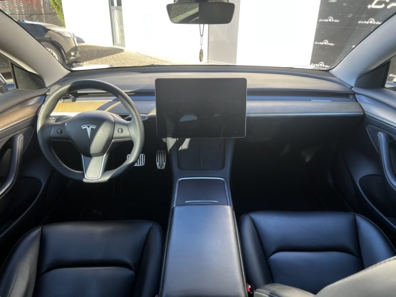 TESLA MODEL 3 STANDARD PLUS 60KWH  2022
