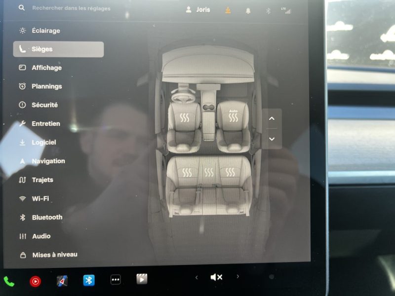 TESLA MODEL 3 STANDARD PLUS 60KWH  2022
