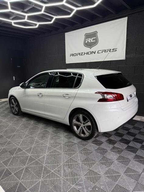 PEUGEOT 308 II 2.0 BlueHDi 150ch S&S EAT6 Féline
