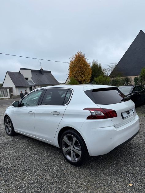 PEUGEOT 308 II 2.0 BlueHDi 150ch S&S EAT6 Féline
