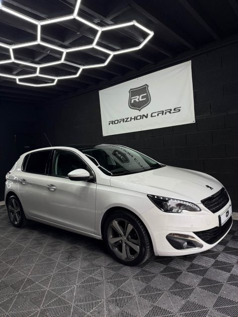 PEUGEOT 308 II 2.0 BlueHDi 150ch S&S EAT6 Féline
