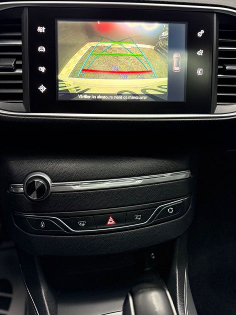 PEUGEOT 308 II 2.0 BlueHDi 150ch S&S EAT6 Féline