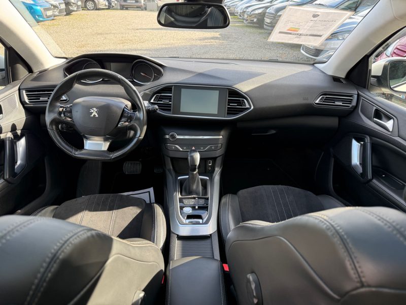 PEUGEOT 308 II 2.0 BlueHDi 150ch S&S EAT6 Féline