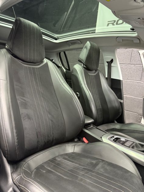 PEUGEOT 308 II 2.0 BlueHDi 150ch S&S EAT6 Féline