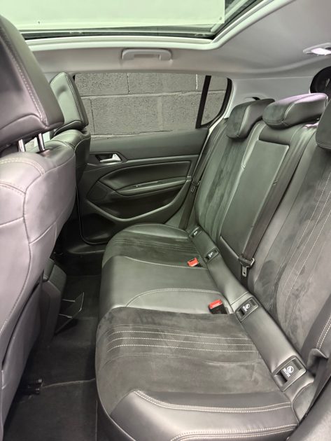 PEUGEOT 308 II 2.0 BlueHDi 150ch S&S EAT6 Féline