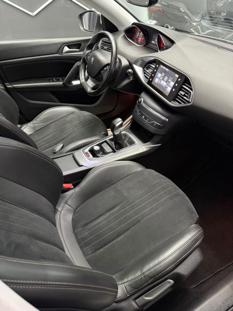 PEUGEOT 308 II 2.0 BlueHDi 150ch S&S EAT6 Féline