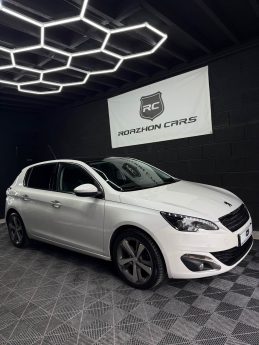 PEUGEOT 308 II 2.0 BlueHDi 150ch S&S EAT6 Féline