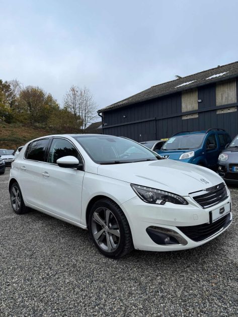 PEUGEOT 308 II 2.0 BlueHDi 150ch S&S EAT6 Féline