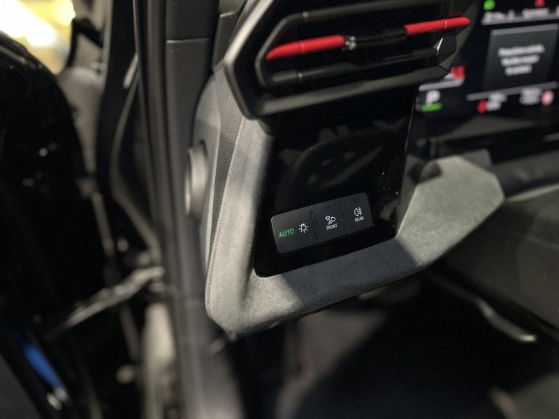 AUDI RS3  SPORTBACK FACELIFT 8Y 2.5 TFSI 400ch - IMMAT FR / MALUS PAYE / TOIT OUVRANT / SONOS...