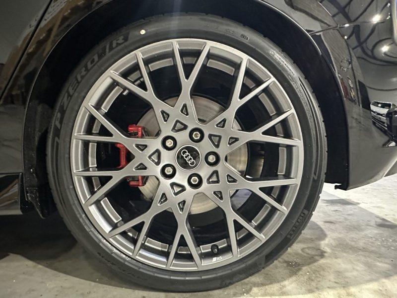 AUDI RS3  SPORTBACK FACELIFT 8Y 2.5 TFSI 400ch - IMMAT FR / MALUS PAYE / TOIT OUVRANT / SONOS...