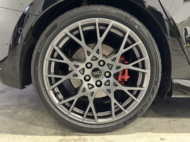 AUDI RS3  SPORTBACK FACELIFT 8Y 2.5 TFSI 400ch - IMMAT FR / MALUS PAYE / TOIT OUVRANT / SONOS...