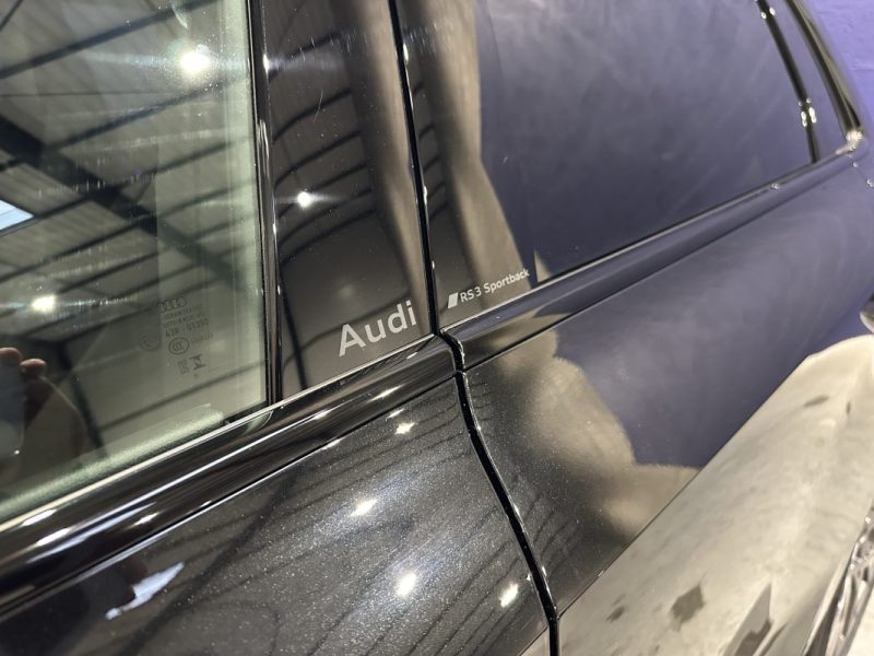 AUDI RS3  SPORTBACK FACELIFT 8Y 2.5 TFSI 400ch - IMMAT FR / MALUS PAYE / TOIT OUVRANT / SONOS...