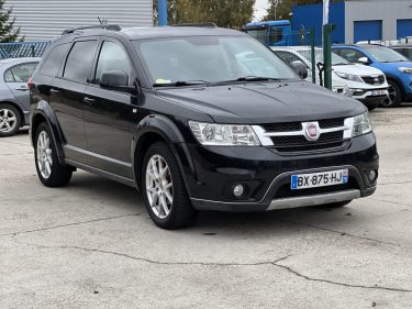 FIAT FREEMONT 2.0 MULTIJET 16V 140CH FREEMONT 2011