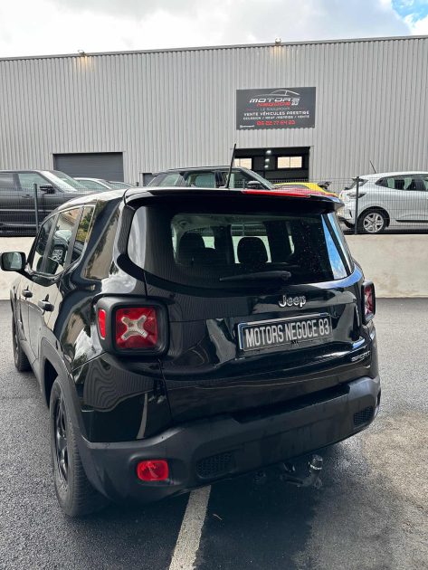 JEEP RENEGADE 1.6 E.TORQ EVO S&S 110CH SPORT