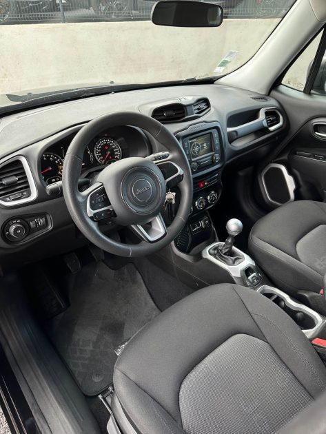 JEEP RENEGADE 1.6 E.TORQ EVO S&S 110CH SPORT
