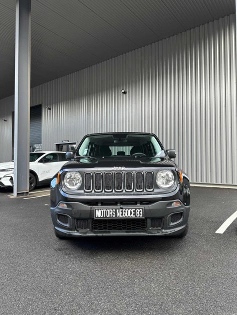 JEEP RENEGADE 1.6 E.TORQ EVO S&S 110CH SPORT