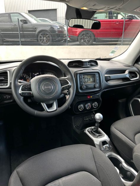 JEEP RENEGADE 1.6 E.TORQ EVO S&S 110CH SPORT