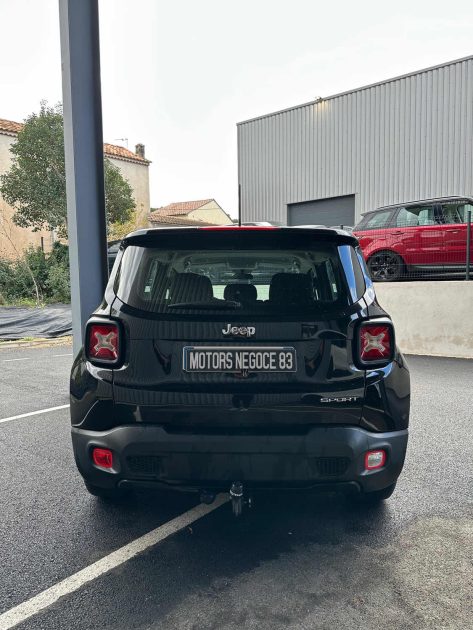 JEEP RENEGADE 1.6 E.TORQ EVO S&S 110CH SPORT