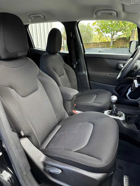 JEEP RENEGADE 1.6 E.TORQ EVO S&S 110CH SPORT