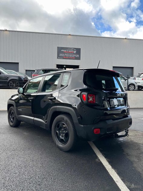 JEEP RENEGADE 1.6 E.TORQ EVO S&S 110CH SPORT