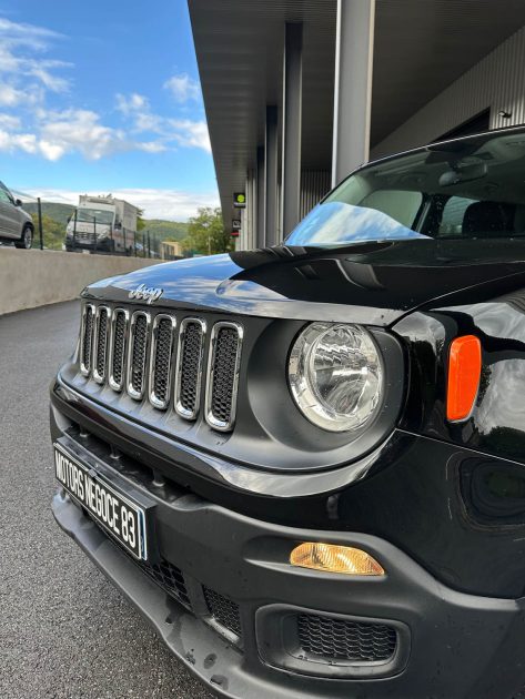 JEEP RENEGADE 1.6 E.TORQ EVO S&S 110CH SPORT
