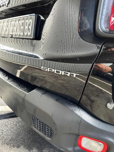 JEEP RENEGADE 1.6 E.TORQ EVO S&S 110CH SPORT