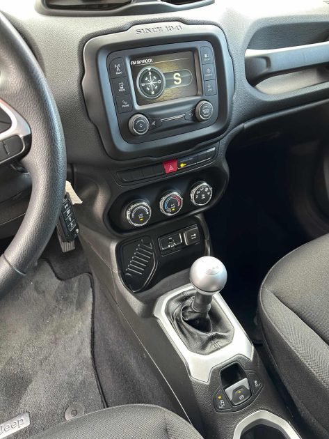 JEEP RENEGADE 1.6 E.TORQ EVO S&S 110CH SPORT