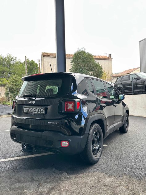 JEEP RENEGADE 1.6 E.TORQ EVO S&S 110CH SPORT